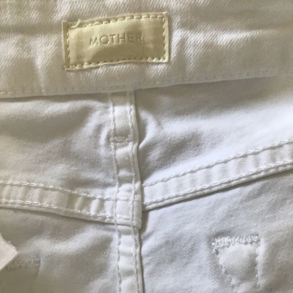 Mother Looker Crop Skinny Jeans - Picture 7 of 10